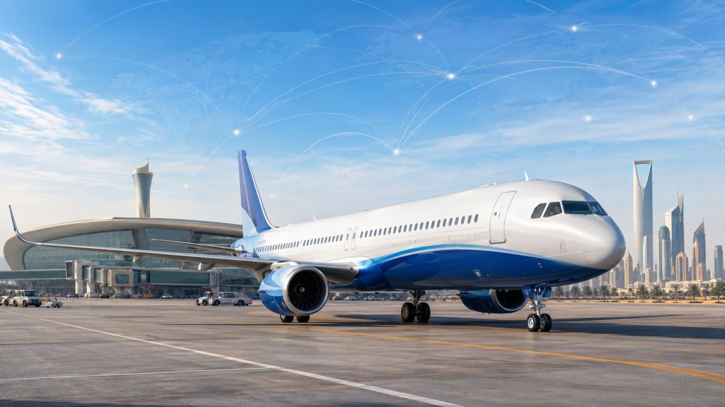 Saudia uvodi Airbus A321XLR kao prvi prijevoznik Bliskog istoka i Afrike za dulje izravne letove