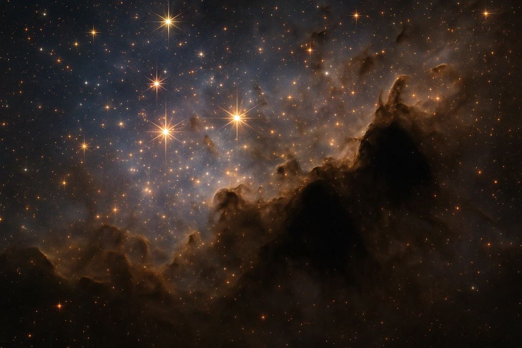 The James Webb Telescope reveals the secrets of star birth in the Sagittarius B2 cloud at the heart of our Milky Way galaxy