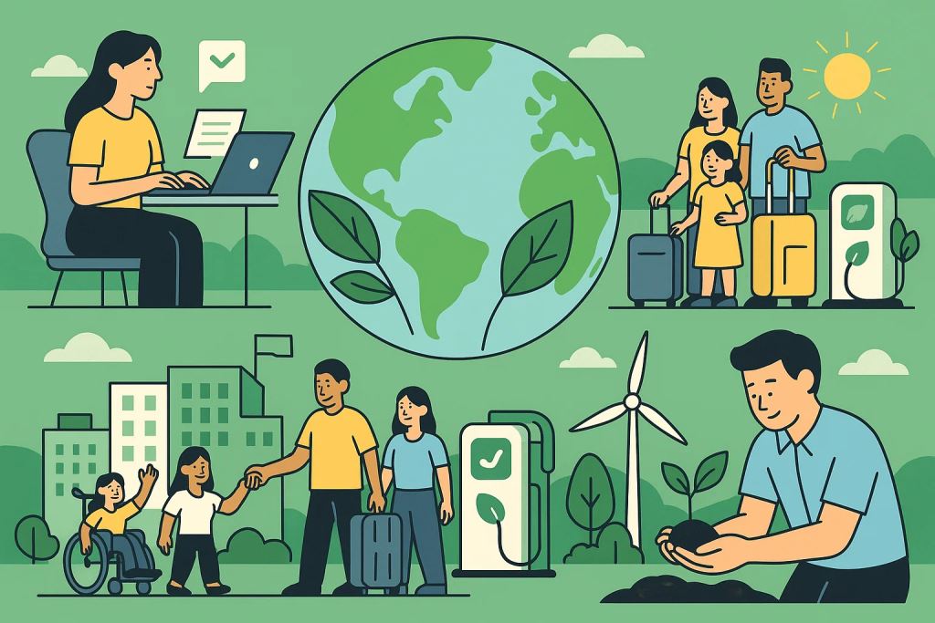 Trip.com Group: Travel Sustainability through Innovation and Responsible Business 2024