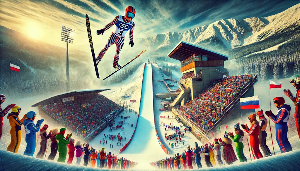 Achat de billets pour la Coupe du monde de saut à ski fis 2025 à Zakopane – sécurisez votre place à temps