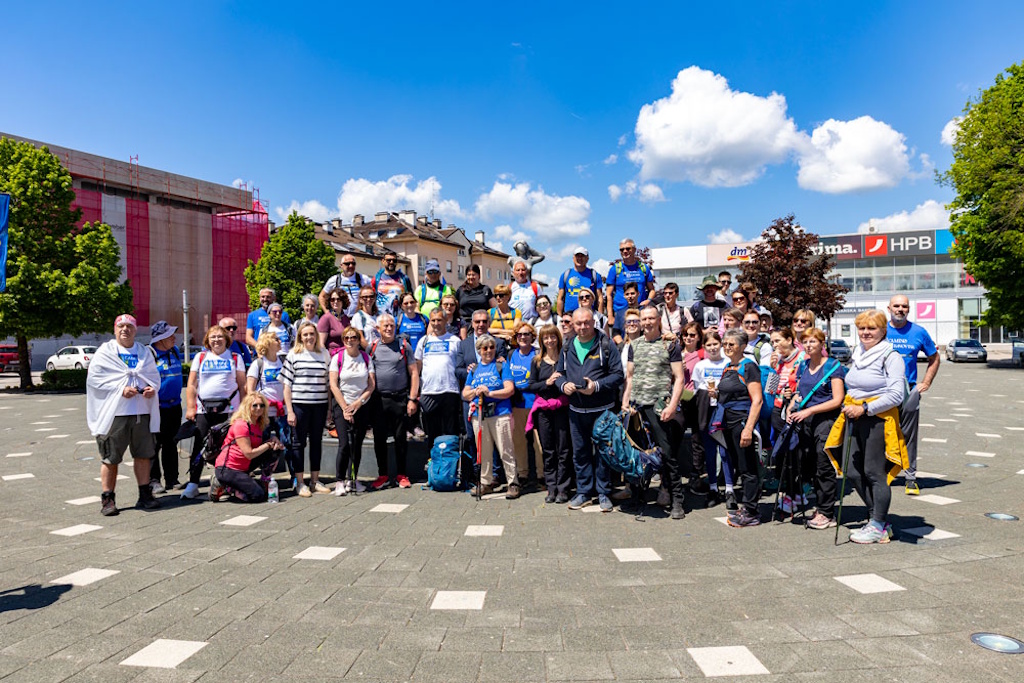 New pilgrimage route Camino Lika officially opened: Spiritual journey from Udbina to Smiljan through the heart of Lika