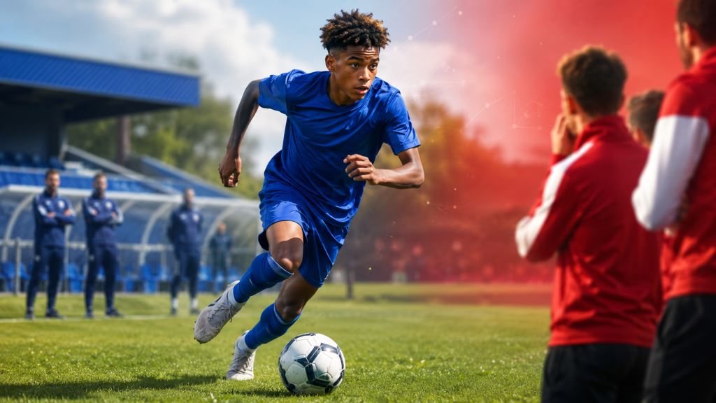 Arsenal want Jeremy Monga, Leicester City’s 16-year-old talent and possible star of a new generation