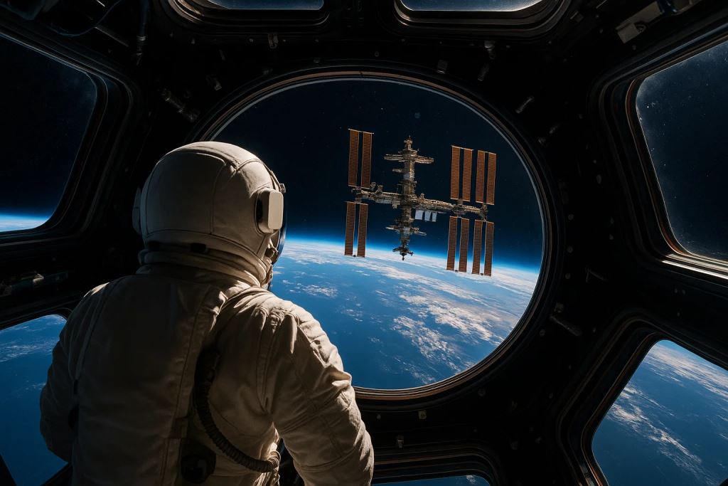 Quarter of a century of life in orbit: ISS National Laboratory, private investments, and the new space economy