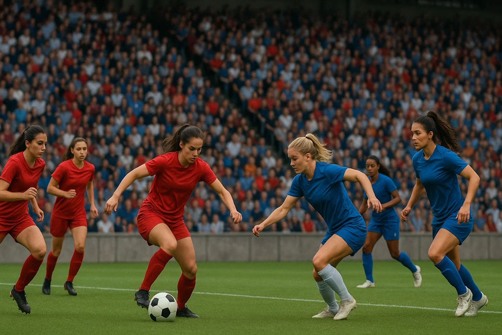 Entradas para España vs Portugal, Eurocopa Femenina 2025 en Berna: Compra ya en Stade de Suisse