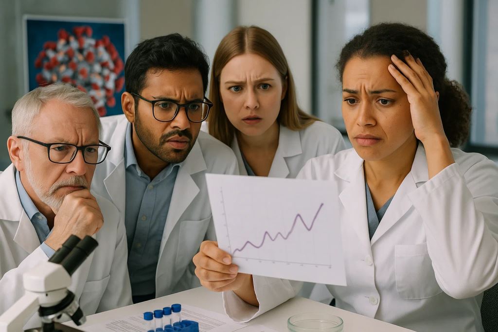 Scientific breakthrough: Rockefeller team uncovers critical flaw in key coronavirus drug study