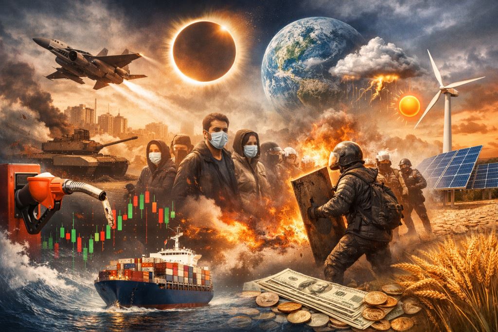 Jučer, danas, sutra: rat, energija, vrijeme i zdravlje mijenjaju svakodnevicu običnog čovjeka