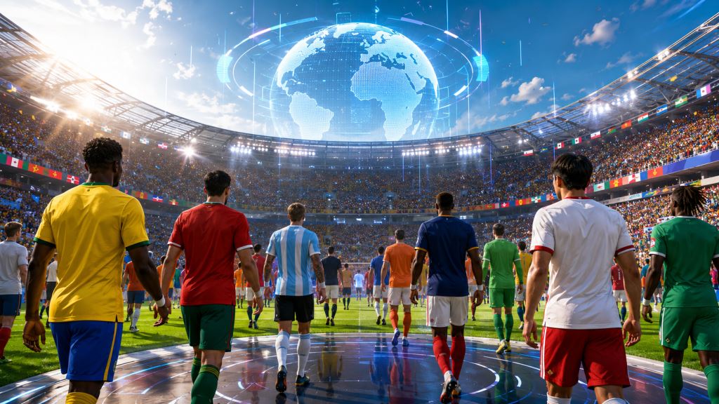 EA Sports FC 26 Adds a Major National Team Tournament Without FIFA Licence Ahead of World Cup 2026 in New Mode