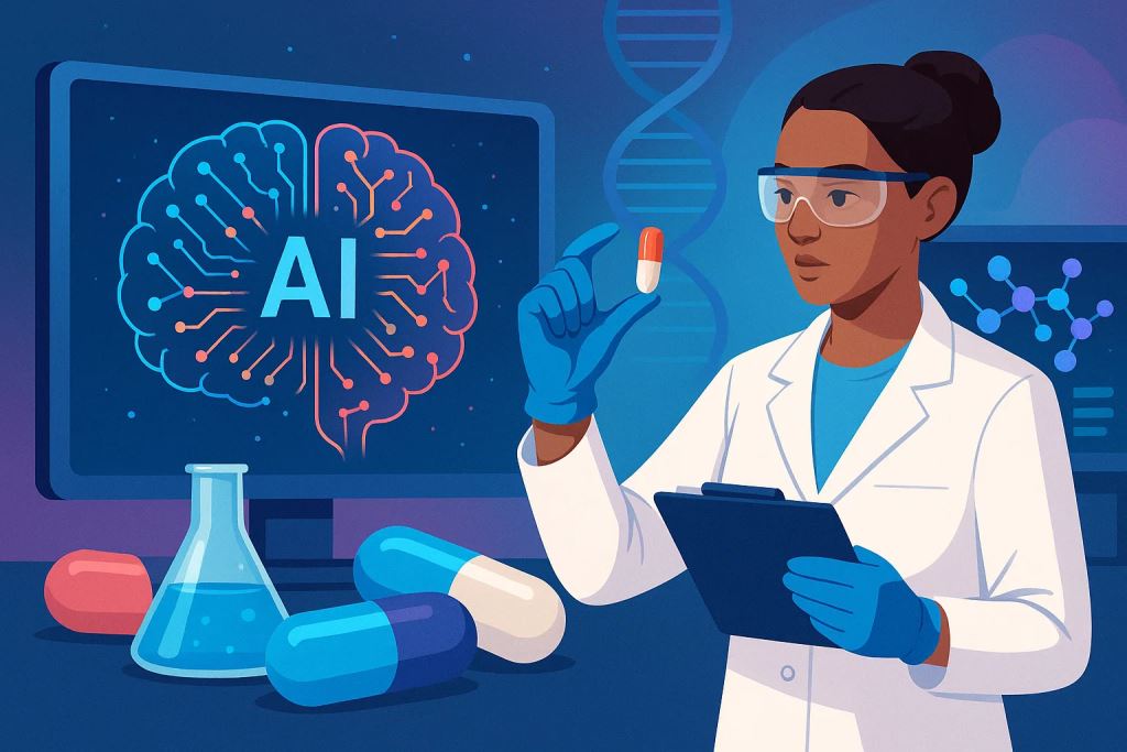 The revolution in medicine: How AI creates new protein cures for incurable diseases like cancer and Alzheimer