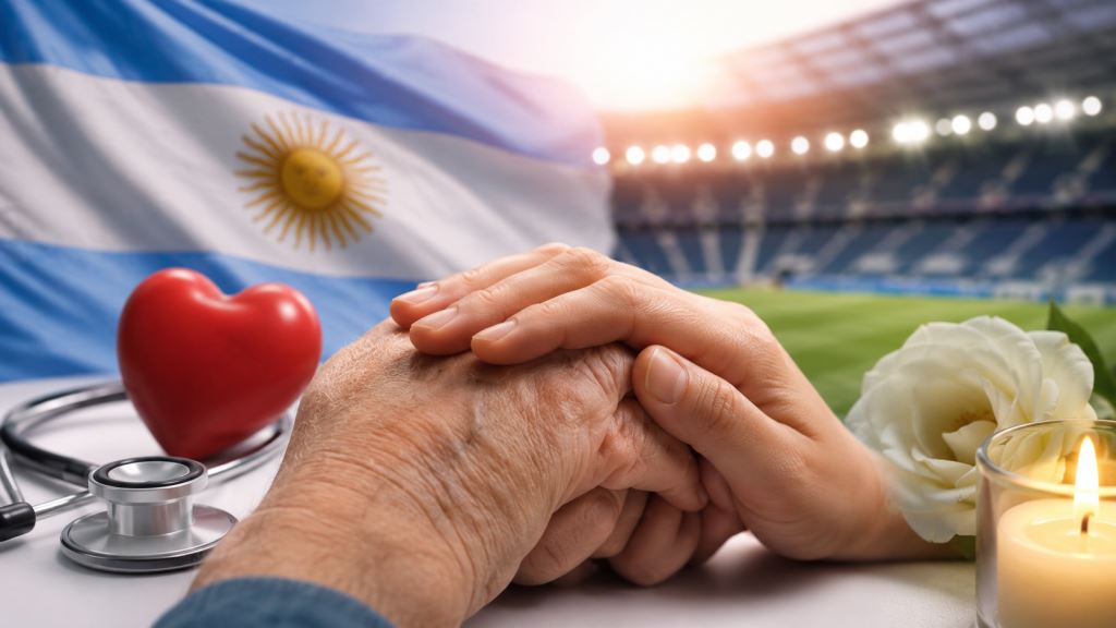 AI illustration: Messi family asks for privacy over Jorge Messi health during Argentina’s World Cup campaign