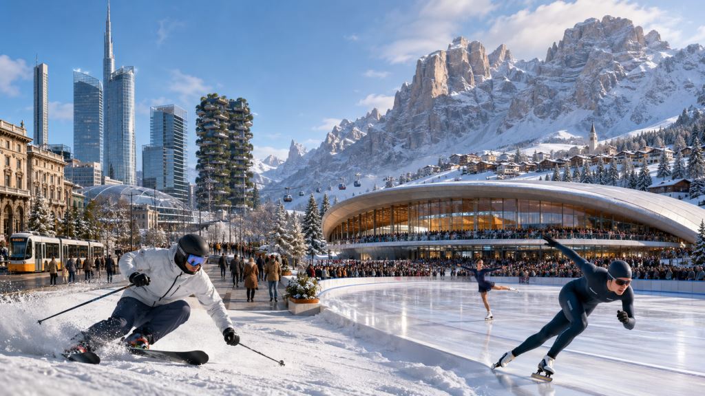 Milano Cortina 2026 ostavila snažan olimpijski trag: Talijani hvale sport, turizam i imidž Italije