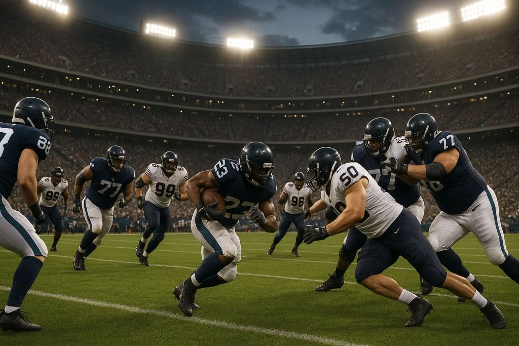 Billets pour Pittsburgh Steelers – Houston Texans: vente et achat pour les play-offs NFL à l’Acrisure Stadium