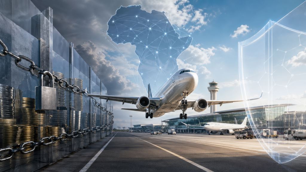 Die afrikanische Luftfahrt wächst, aber teure Finanzierung und blockierte Einnahmen bremsen die Marktexpansion