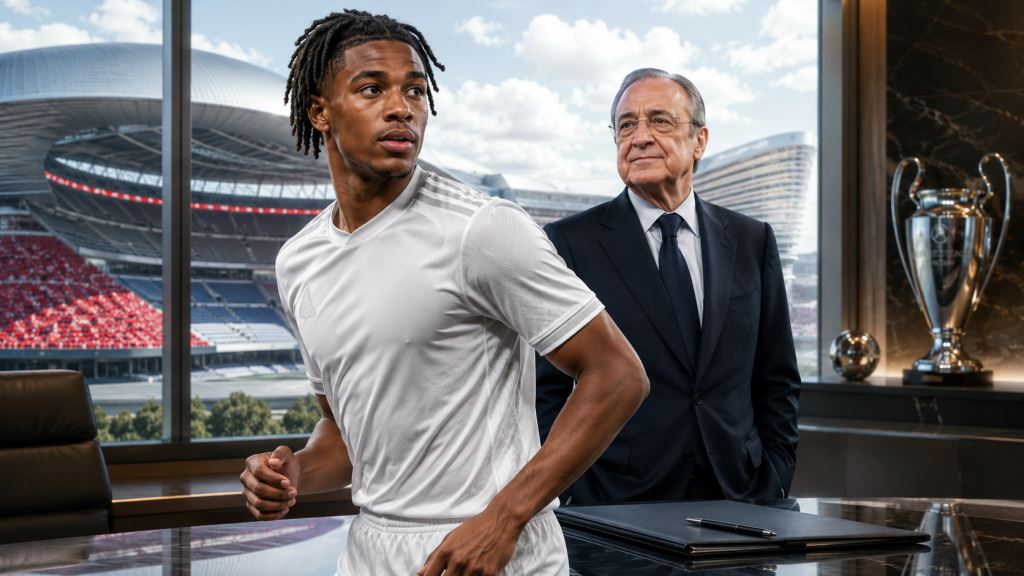 Real Madrid and Michael Olise: Pérez’s €150m Bayern transfer plan turns into major summer football story