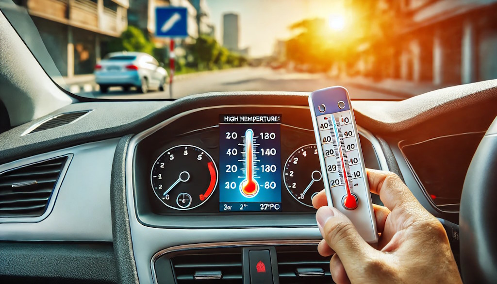 Niebezpieczeństwo pozostawienia dzieci w pojazdach podczas wysokich temperatur: środki ostrożności i zalecenia ekspertów