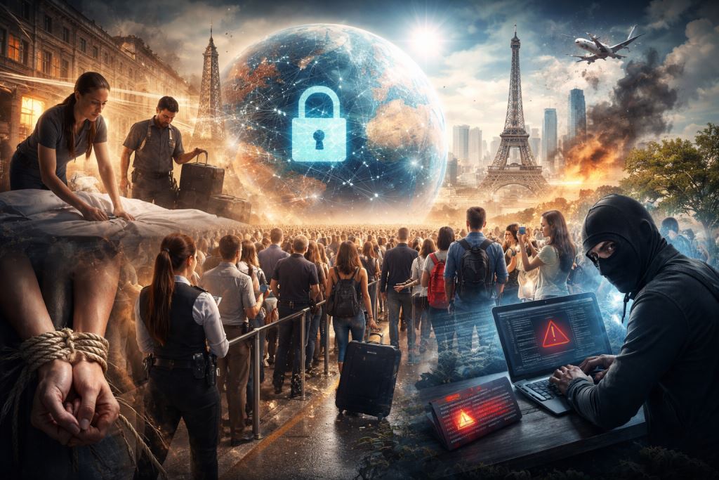 Global tourism in 2026 under pressure: labor shortages, security risks, and lagging infrastructure