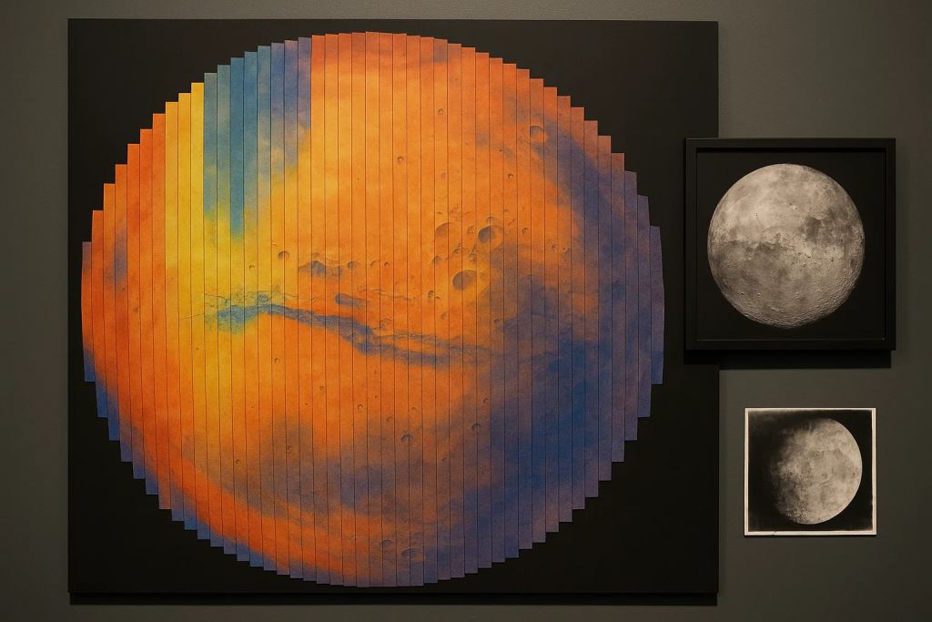 A revolution in Mars exploration: From the first blurry images of Mariner 4 to the incredible views of the Perseverance Rover