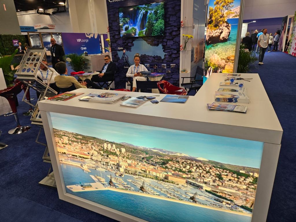 Rijeka sucht auf der Seatrade Cruise Global 2026 einen stärkeren Platz auf der Karte des weltweiten Kreuzfahrttourismus