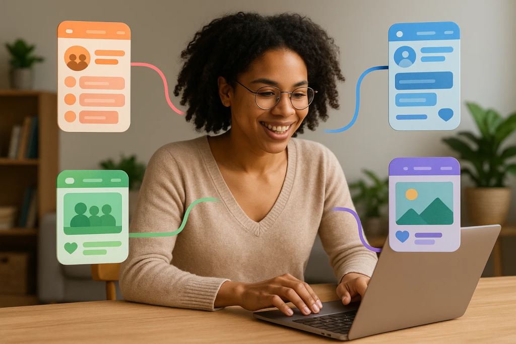 From mit, Graffiti paves the way for personal social applications: interoperability, data transfer, and healthier communities