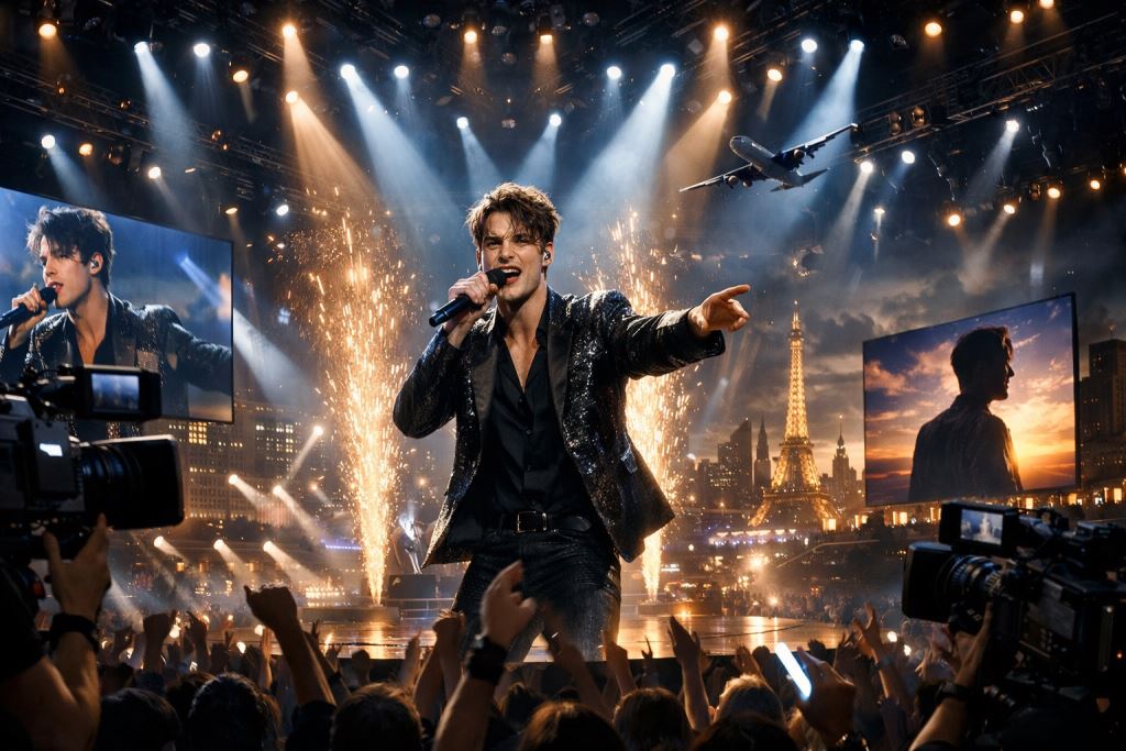 Harry Styles in a major comeback: a new album, SNL and a world tour are turning 2026 into his big year