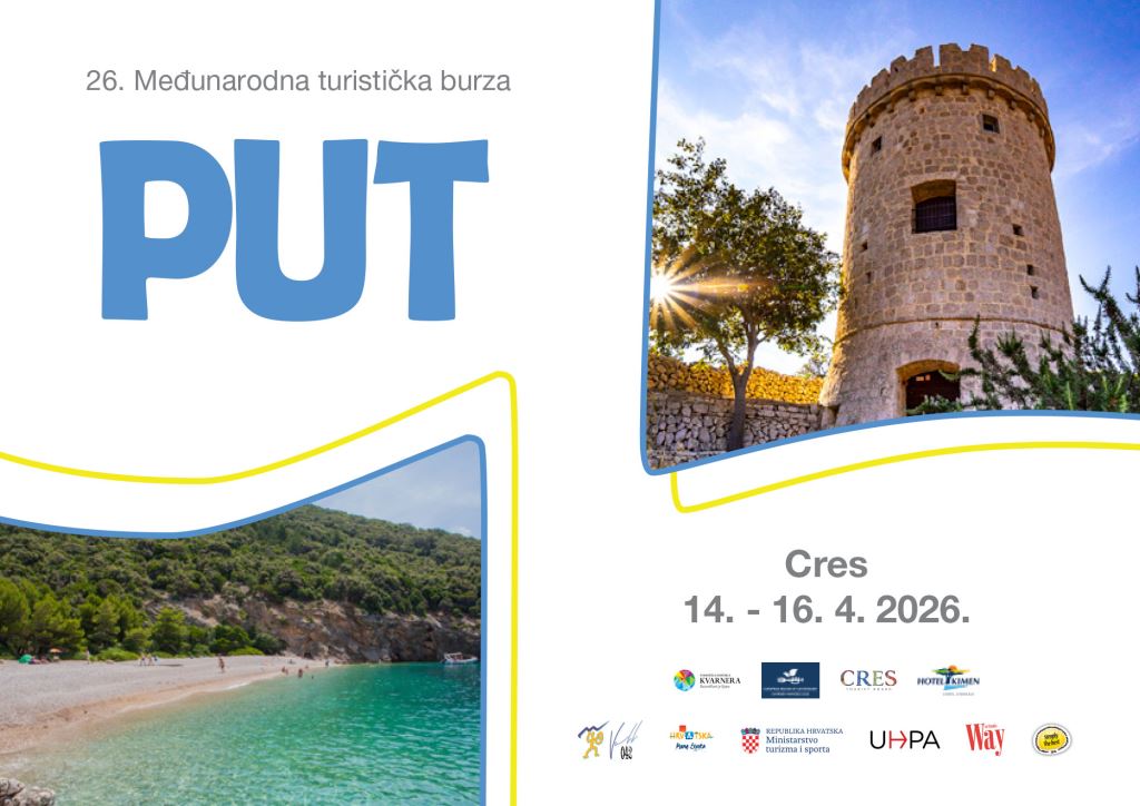 Vom 14. bis 18. April bringt Cres die Tourismusbörse PUT, 4Islands Epic und die Greda Challenge im Zeichen der Tradition