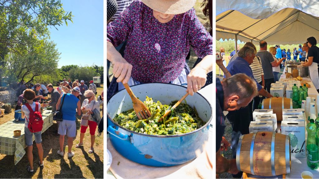 The Picnic in Rakitnica on May 1 brings tradition, beans, music and a guided tour to Velika Mrdakovica near Vodice
