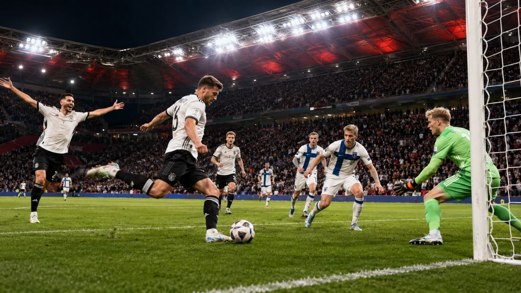 Njemačka pregazila Finsku 4:0 u Mainzu, Undav zabio dva gola, a obrana ostala bez primljenog pogotka