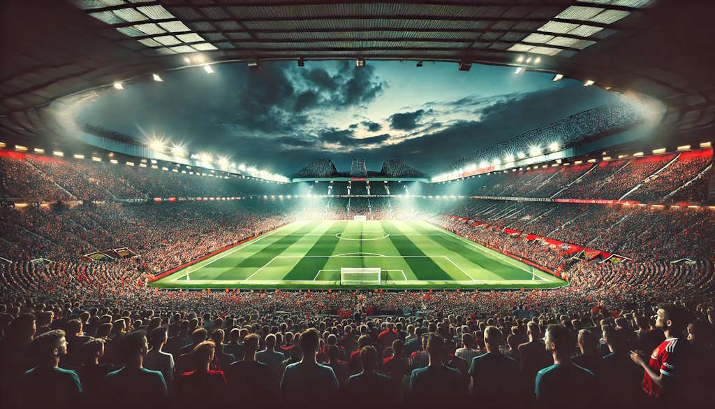 Buy tickets for the spectacle: Manchester United vs Twente at Old Trafford as part of the UEFA Europa League 2024/2025 – don