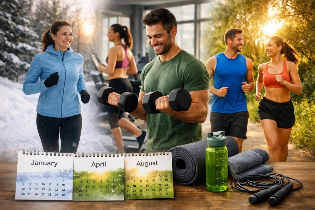 Kako fitness odluke pretvoriti u trajnu naviku: vodič za održivo vježbanje bez stresa i nerealnih ciljeva