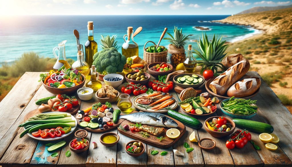 Istraživanje bogatstva Mediteranske prehrane: Od tradicije do suvremenih inovacija | Karlobag.eu