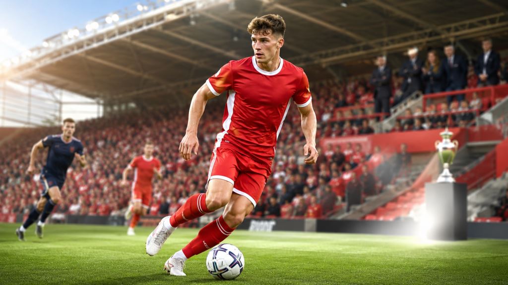 Hayden Hackney nakon najbolje sezone u Championshipu sve bliže transferu u Premier ligu