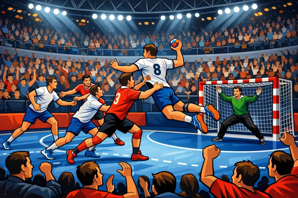 Billets pour Wisla Plock – SC Magdeburg, Ligue des champions EHF handball: vente de billets à l’Orlen Arena, Płock