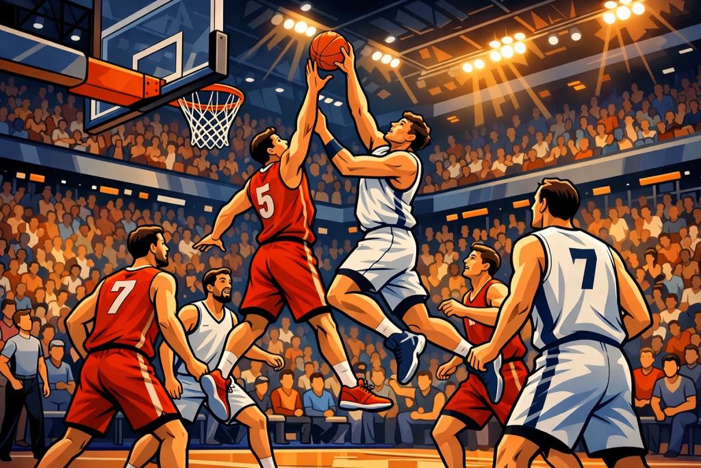 Billets: Monaco Basket - Virtus Bologna, EuroLeague Journée 25 2025/26 à la Salle Gaston Médecin, Monaco