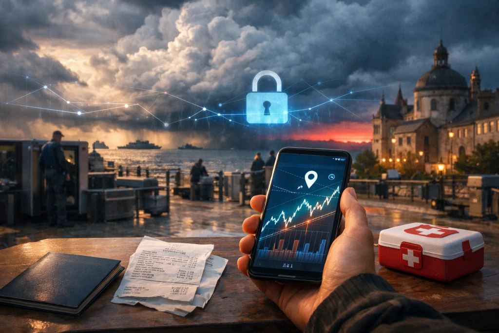 Jučer, danas i sutra: sigurnost, energija i digitalna pravila u Europi i svijetu koja mijenjaju tvoj dan