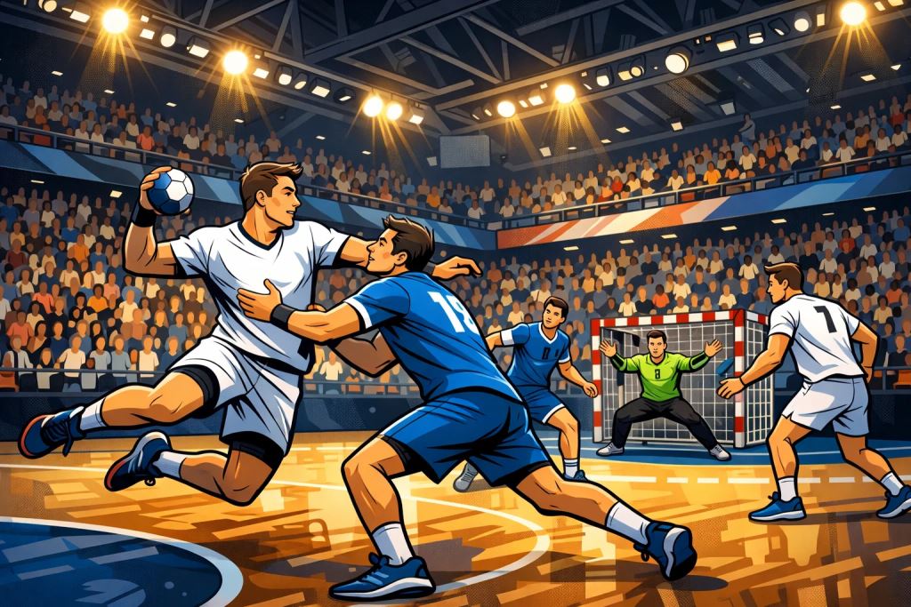 Billets pour Kolstad Handball – HBC Nantes en EHF Champions League: acheter des billets Kolstad Arena