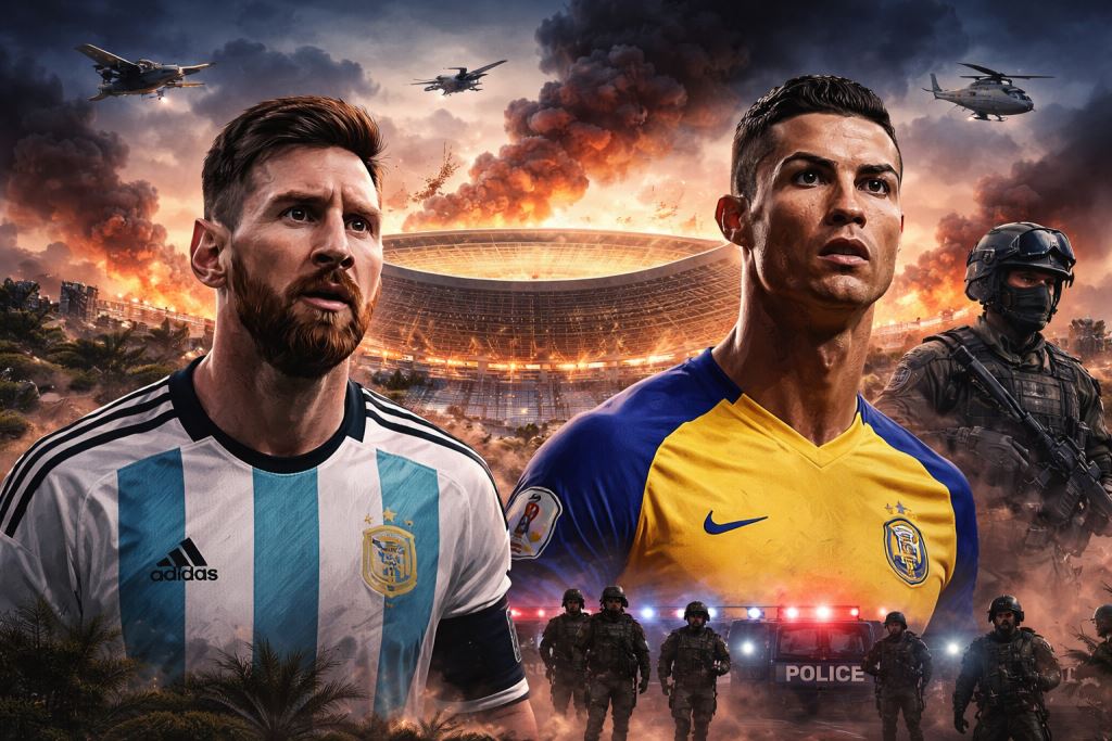 La guerra en Oriente Medio altera el deporte: la Finalissima en Qatar en duda y el calendario de Ronaldo bajo presión