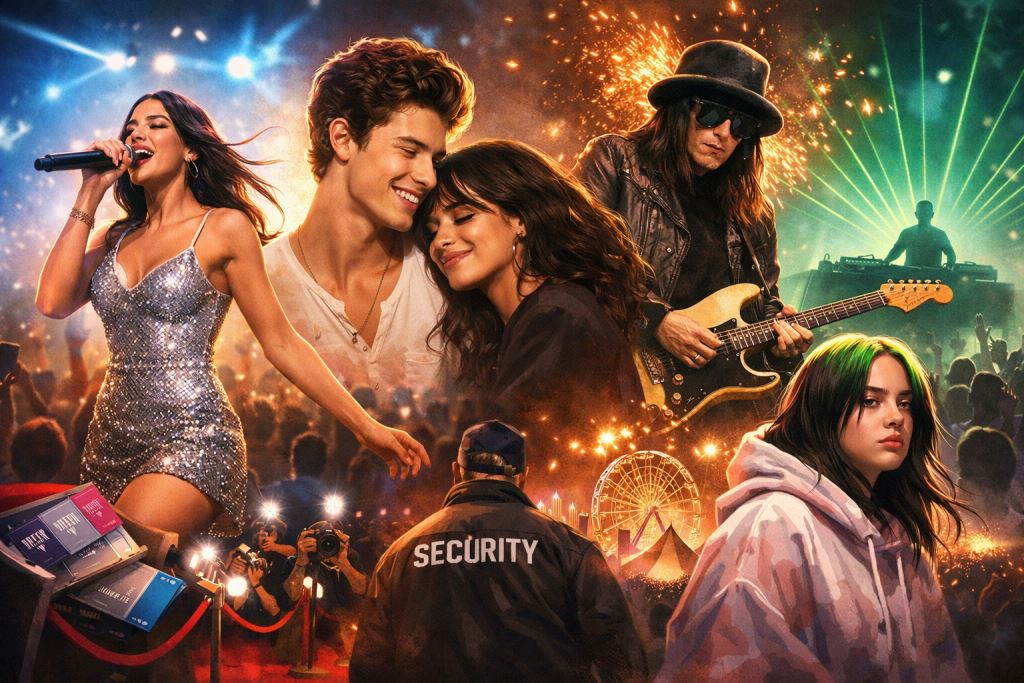 Coachella, Sabrina Carpenter, Madonna i Kacey Musgraves vode glazbeni vikend pun novih najava i hypea