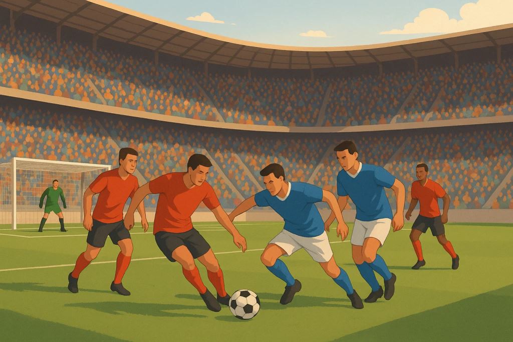 Billets pour la Demi-Finale de la Coupe du Monde des Clubs 2025 au Stade MetLife à New Jersey