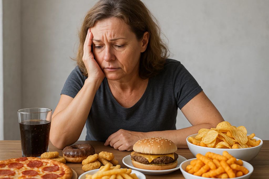Ultra-processed foods: New report from the American Heart Association details heart and health risks