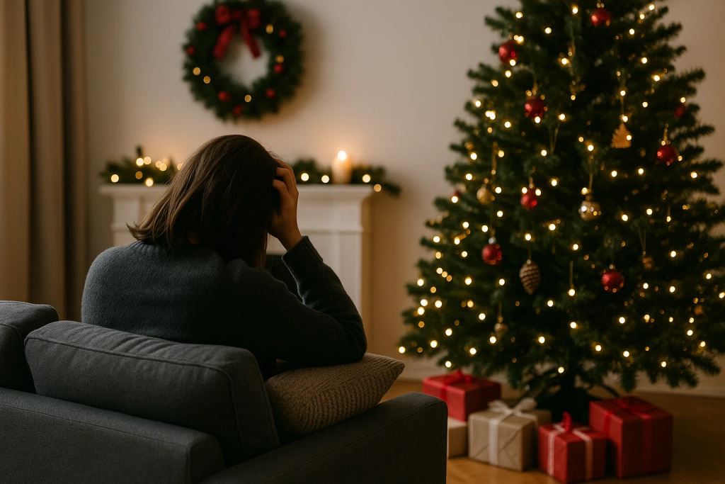 Holidays and grief: how to survive the holidays after loss with flexible rituals, boundaries, and expert support
