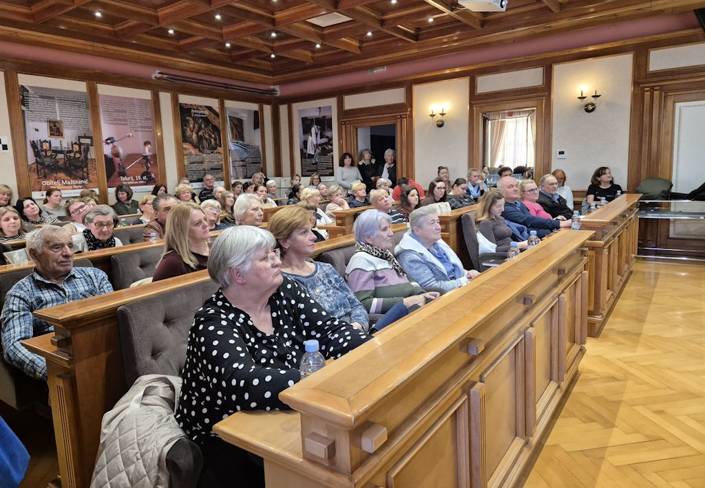 L'éducation des petits locataires à Novi Vinodolski a rassemblé un grand nombre de participants et a suscité un vif intérêt