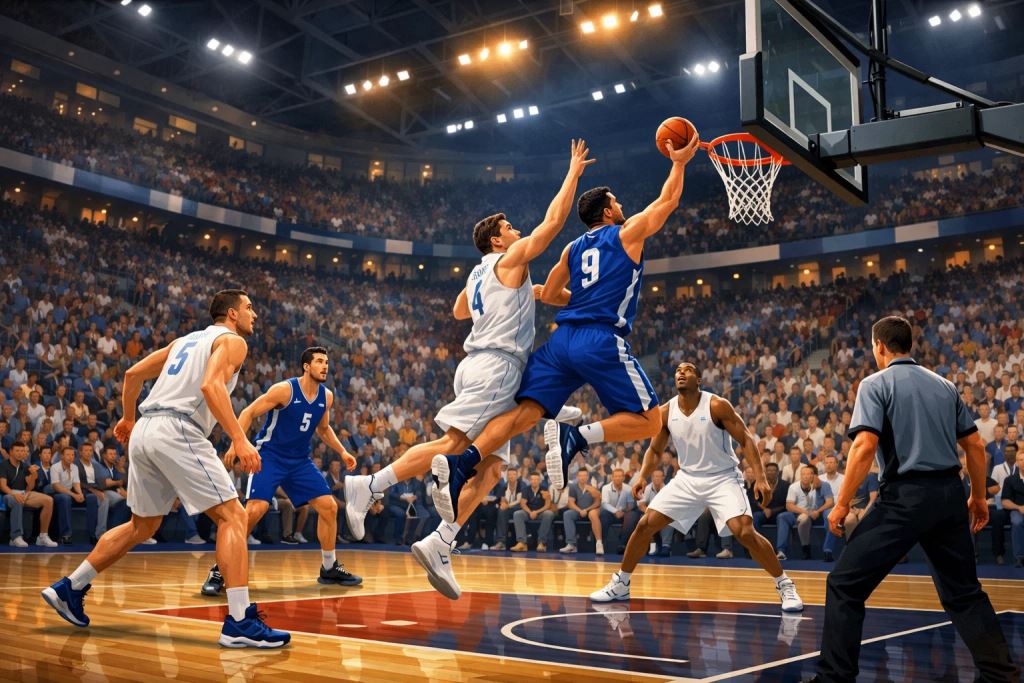 Tickets für Žalgiris – Crvena zvezda EuroLeague in Kaunas | Jetzt Karten für das Topspiel des 21. Spieltags sichern