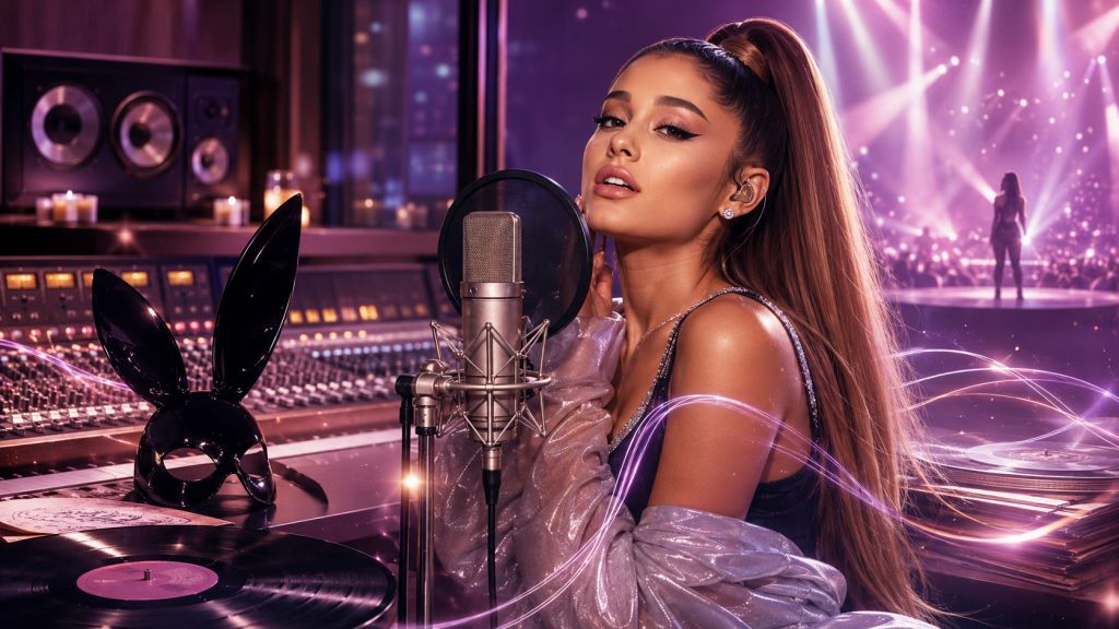 Ariana Grande wydaje “Knew Better Part Two” w rocznicowej edycji albumu “Dangerous Woman”