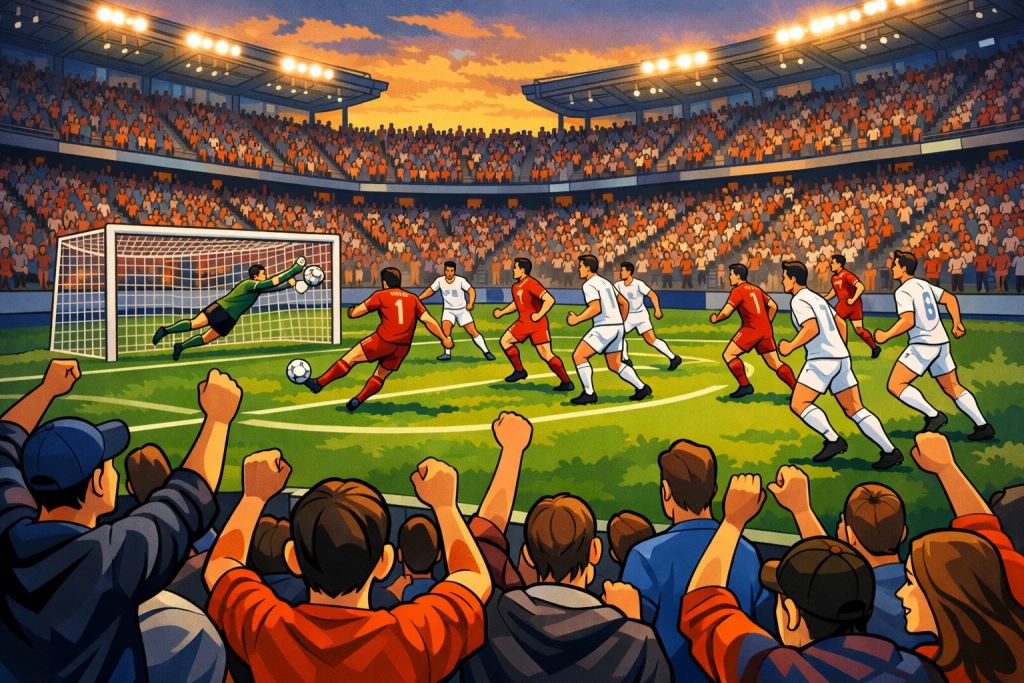 Entradas para Estados Unidos – Paraguay fútbol, Jornada 1 Copa del Mundo 2026 en SoFi Stadium de Inglewood