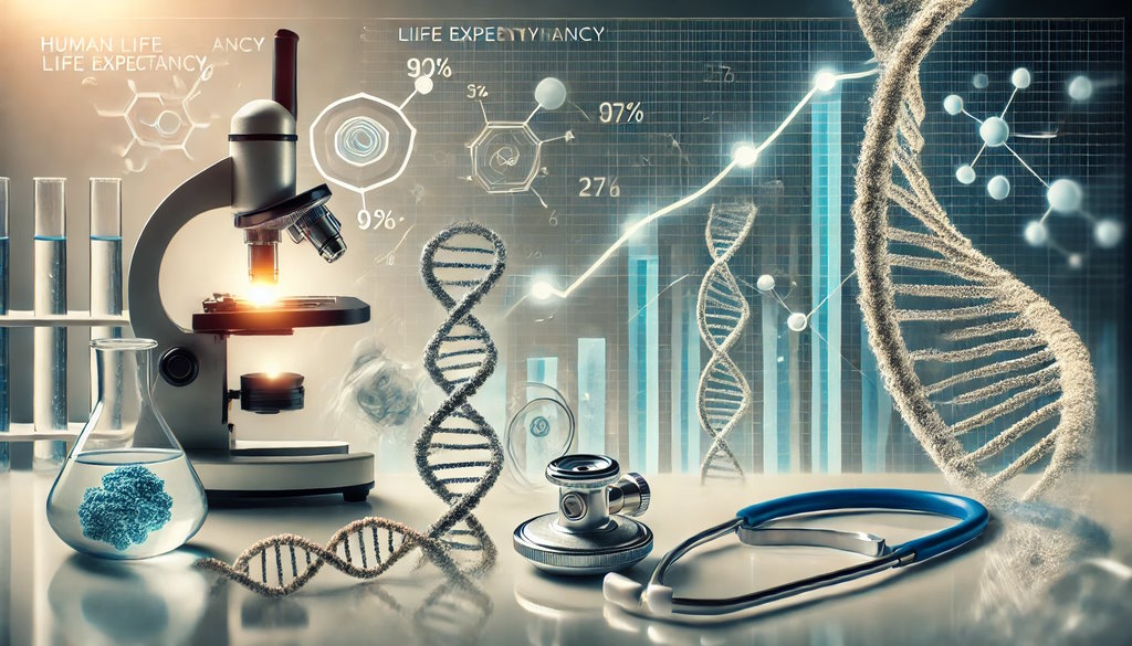 Limitaciones de la longevidad: cómo la medicina ralentiza el aumento de la esperanza de vida