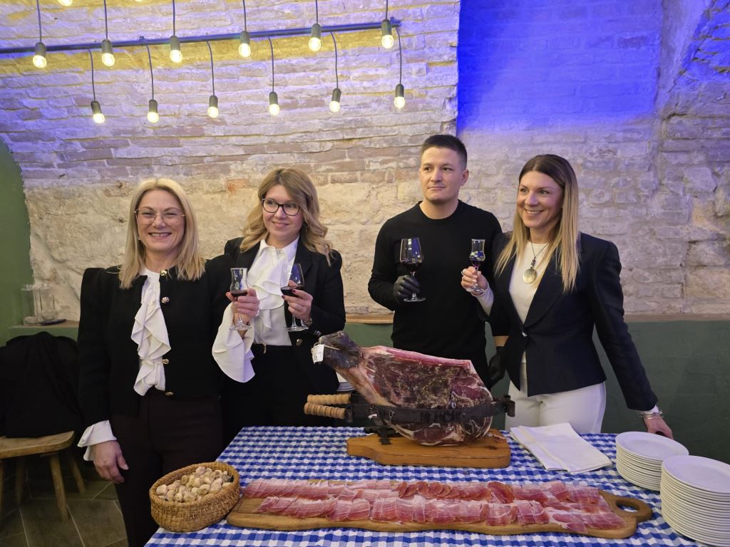 Croatian National Tourist Board in Budapest: MUISZ assembly and MICE presentation 'New places, new faces'