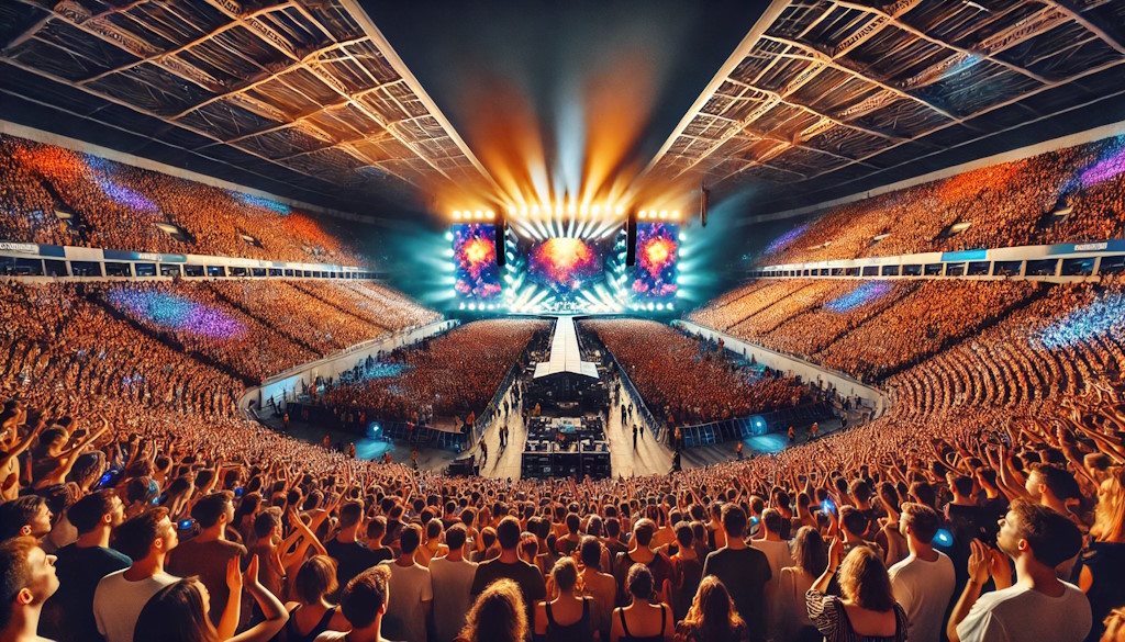 Taylor Swift in Vienna: Incredible concerts at Ernst Happel Stadium in August 2024