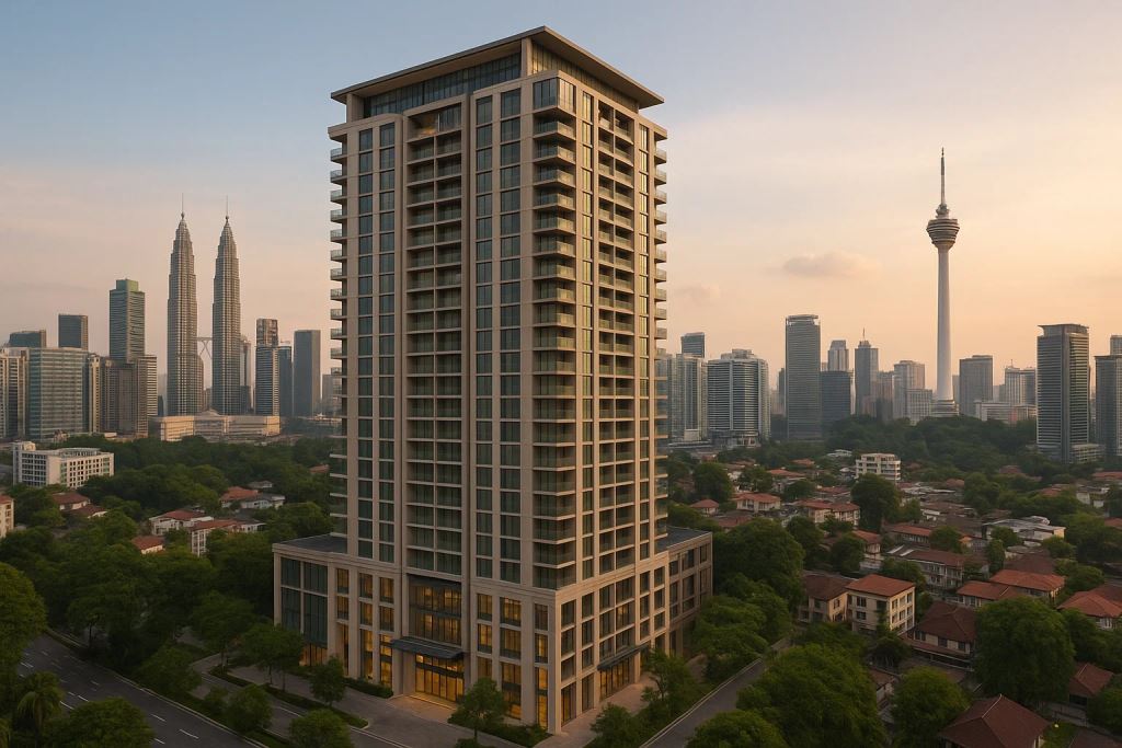 Marriott Executive Apartments Kuala Lumpur: Otvoren najveći objekt brenda koji postavlja novi standard luksuznog života