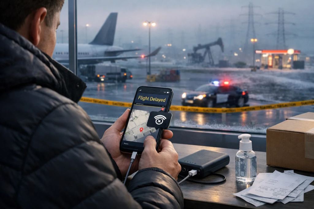 Wczoraj–dziś–jutro: Iran, Gaza i energia oraz praktyczne wskazówki dla podróży, cen i bezpieczeństwa twojego dnia