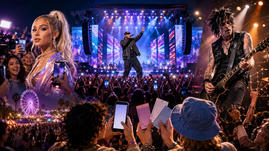 Glazbeni vikend donosi Rolling Loud, nove albume, turnejske drame i velike povratke poznatih izvođača