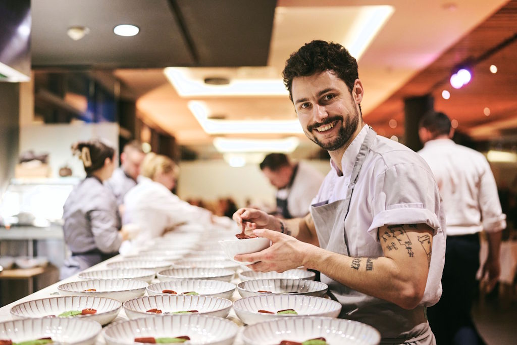 The new gourmet season at Aminess brings top gastronomic experiences and exclusive workshops